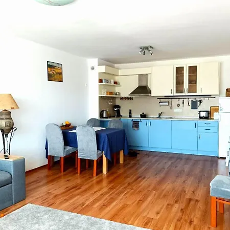 Apartment Pomorie Daire