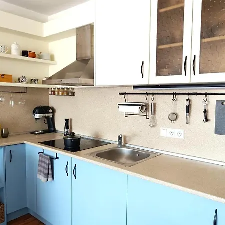 Apartment Pomorie Ahyolu