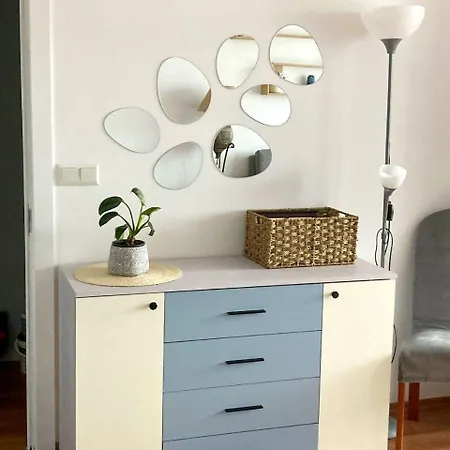 Apartment Pomorie * Ahyolu